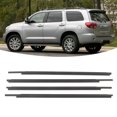 thumbnail image 1 of 68160 0C020, 4PCS Car Weatherstrip  for Sequoia 2008 To 2022, 1 of 7