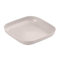 thumbnail image 2 of Avdolw 18cm Square Fruit Tray - Stylish & Spacious for Home Coffee Table, Easy Clean Snack & Candy Dish (Food Tray Only), 2 of 5