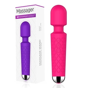 Massager Massage Adult Personal Wand Massager,Wand Massager for Women/Men Personal Massage Wand, for Back Massager