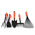 thumbnail image 4 of Walmart Deals! Aminojy Miter Shears Garden Tools Set Ergonomic Hand Digging Weeder Rake Shovel Gardening For Women Men, 4 of 9