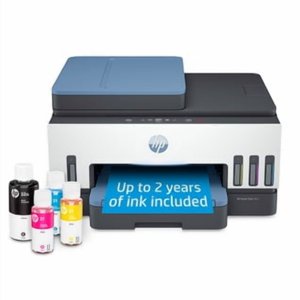 HP Smart Tank 7602 All-in-One Printer