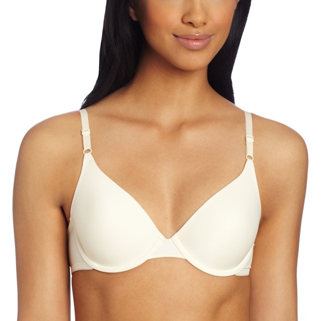 Maidenform Soutien-Gorge T-Shirt Ajusté One Fab Fit pour Femmes, 32DD, Blush