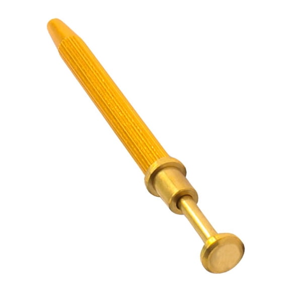 LNGOOR Alloy Tweezers with 4 Prongs for Machine Repair 1 Piece