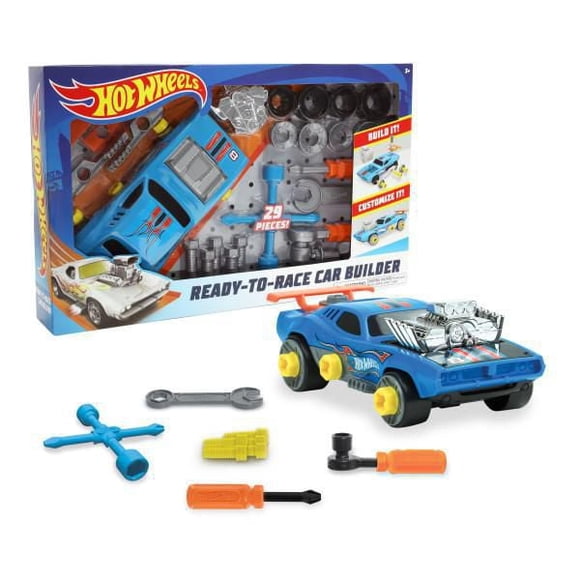 Hot Wheels Ready to Race Custom Car