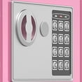 thumbnail image 3 of Security Safe Box - Anti Theft Carbon Alloy Steel Fireproof Digital Safe Box for Home Office Hotel Business Jewelry Cash Storage, 3 of 5
