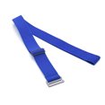thumbnail image 3 of Women Invisible Belt Elastic Stretch Waist Belt with Flat Buckle, 3 of 3