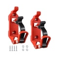 thumbnail image 4 of ZheElen 2pcs/set Mount pour Accessoires de Montage sur le Toit Support Mural pour les Bateaux de Camion de Rack de Toit Orange 5Set, 4 of 6