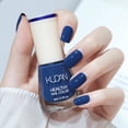 thumbnail image 3 of 8ml Nail Polish Quick Dry Non-irritating Vivid Color Excellent Saturation Long-lasting Effect Decorative Waterproof Nail Varnish Liquid Gel Manicure Design Nail Supplies, 3 of 10
