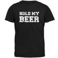 thumbnail image 1 of T-shirt pour Homme Hold my Beer, 1 of 1