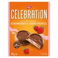 thumbnail image 2 of Celebration Strawberry & Creme Truffle Cookie, 2 of 18