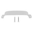 thumbnail image 4 of Shisuyan Bass Guitar Pickups Pickup Covers Zinc Alloy Silver 1 Set, 4 of 8