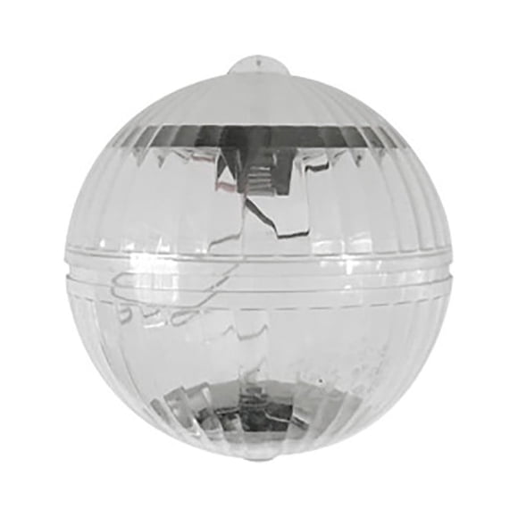 RKSTN Lumières Extérieures 1 Pce Lumière Flottante d'Eau Décoration de Piscine Lumière DEL Lumière de Piscine Lumières de Jardin Extérieures pour Sentier Jardin Cour Sentier Allée Entrée Pelouse Déco
