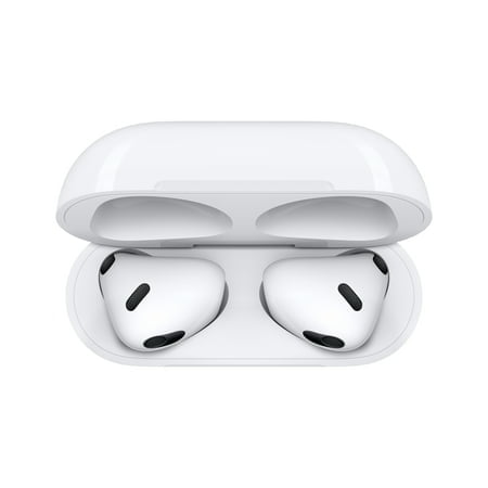 Refurbished Apple AirPods 3 White with Magsafe Charging Case In