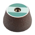 thumbnail image 2 of Yhmxh Tools,Home and Kitchen,Home Essentials Angle Grinder Wheel Stone Polishing Sand Solid Angle Grinder Grinding Tool Grinding Head, 2 of 2