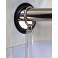 thumbnail image 2 of Versailles' Acrylic Drapery Wand 34in (Pair), 2 of 3