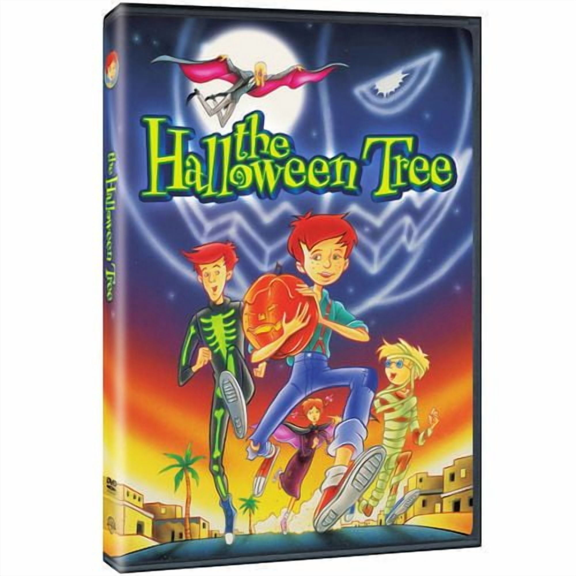 The Halloween Tree