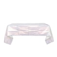 thumbnail image 3 of 2 ply iridescent table cover, 3 of 4