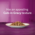 thumbnail image 4 of Whiskas Perfect Portions Chicken & Beef Entrée Cuts in Gravy Wet Cat Food, 4 of 9