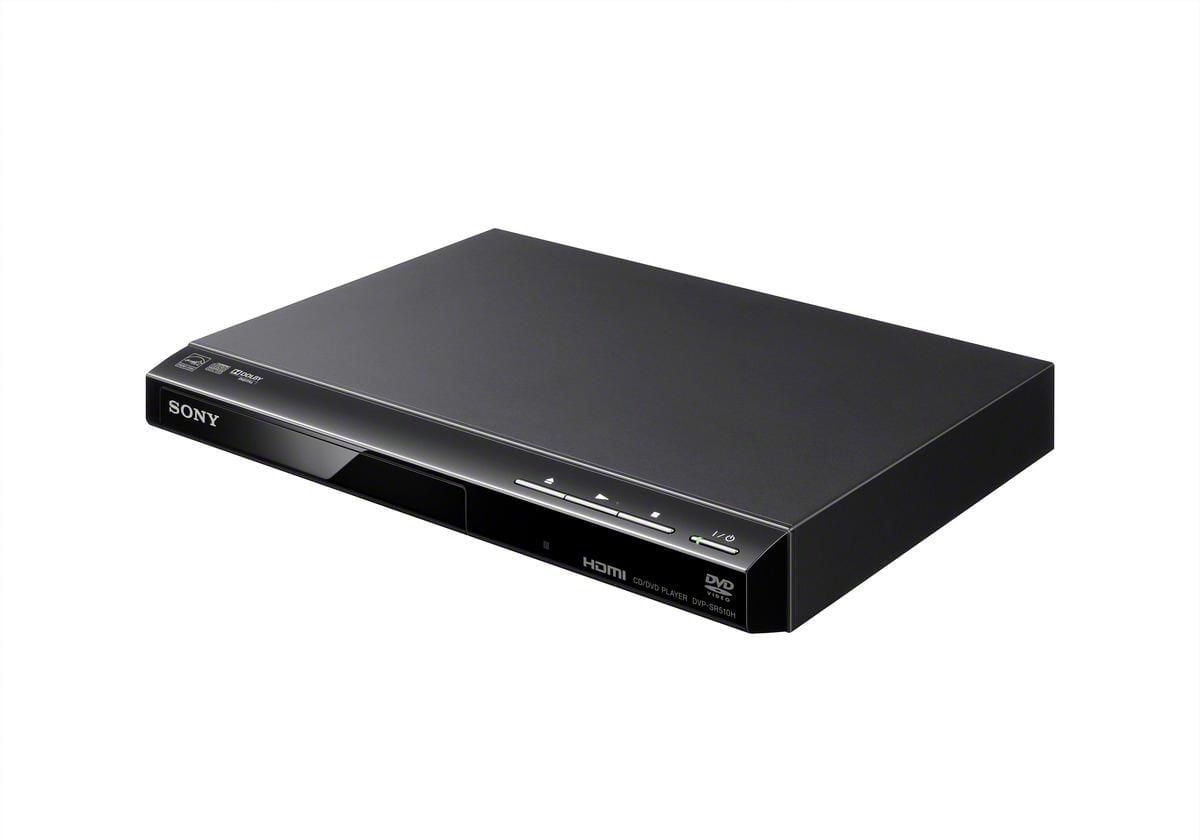 SONY DVPSR510H 1080p Upscaling DVD Player