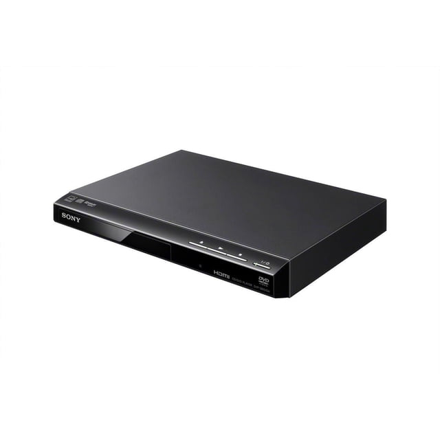 Lecteur DVD à interpolation 1080p DVPSR510H SONY