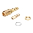 thumbnail image 2 of Quick Connector M10, Welding Equipment Accessory Quick Connector Brass Connector For TIG Welding Torch  For Torch Welding Equipment Golden, 2 of 8