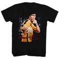 thumbnail image 1 of Bruce Lee Icons Brucelee Adult Short Sleeve T Shirt, 1 of 2