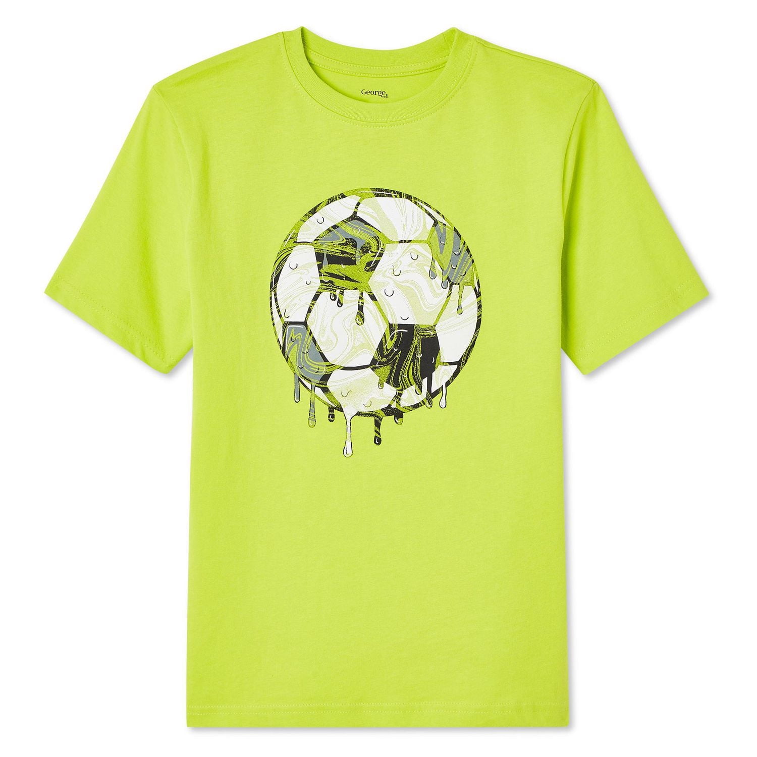 George Boys' Short Sleeve Tee