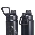 thumbnail image 5 of Mainstays 2Pack 24oz Stainless Steel Bottle, 5 of 5