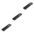 thumbnail image 3 of maskred Metal Jewlery Case Display Box Organizer Storage for Diamond Black 3Set, 3 of 6