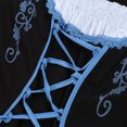 thumbnail image 4 of Kcodviy Robe à Manches Longues Allemande pour Femmes Grande Taille, Robe pour Femmes à Encolure Carrée, Tablier, Robe de Soirée Formelle, Grande Taille, Oktoberfest, Fille Bière, 4 of 8