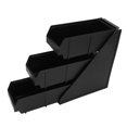 thumbnail image 1 of Coffee Sleeve Storage Dispenser, 2 Storage Box Design Coffee Cup Sleeve Presentation Storage Holder for Breakroom Office Kitchen, 1 of 8