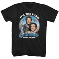 thumbnail image 1 of Step Brothers F Ing Wine Mixer Black Adult T-Shirt Xl, 1 of 2