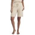 thumbnail image 1 of Jockey Bermuda Court Extensible en Coton Biologique pour Femmes, 1 of 4