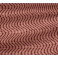 thumbnail image 5 of oneOone Viscose Jersey Fabric Dot & Waves Block Print Fabric By Yard 60 Inch Wide, 5 of 5
