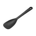 thumbnail image 1 of HENCKELS Silicone Onyx Serving Spoon, 28 cm, Silicone, 1 of 8