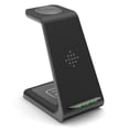 thumbnail image 1 of MesaSe Fast Charging 3 in 1 Wireless Charger For iWatch  11 Pro Max X XR XS Max, 1 of 15