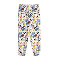 thumbnail image 4 of 80S Costumes for Men Training Men Joggers Pants Casual Pants Elastic Pants for Men Trouser Running Pants with Drawstring Little Boy 90S Outfit for Men, 4 of 5