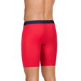 thumbnail image 2 of Jockey Men's Active Ultra Soft Modal 9" Long Leg Boxer Brief, 2 of 3
