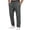 Grey, variant on Tauxra Men's Casual Pants Stretch Comfort Chinos for Everyday Wear, Solid Color Straight Leg Trousers with Pockets, Lightweight Summer Bottoms for Work and Weekend