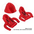 thumbnail image 3 of Knob Gear Stick Protector, Universal Accessory Decoration Car Gear Knob Cover  for Pedicab Black,Blue,Red, 3 of 7