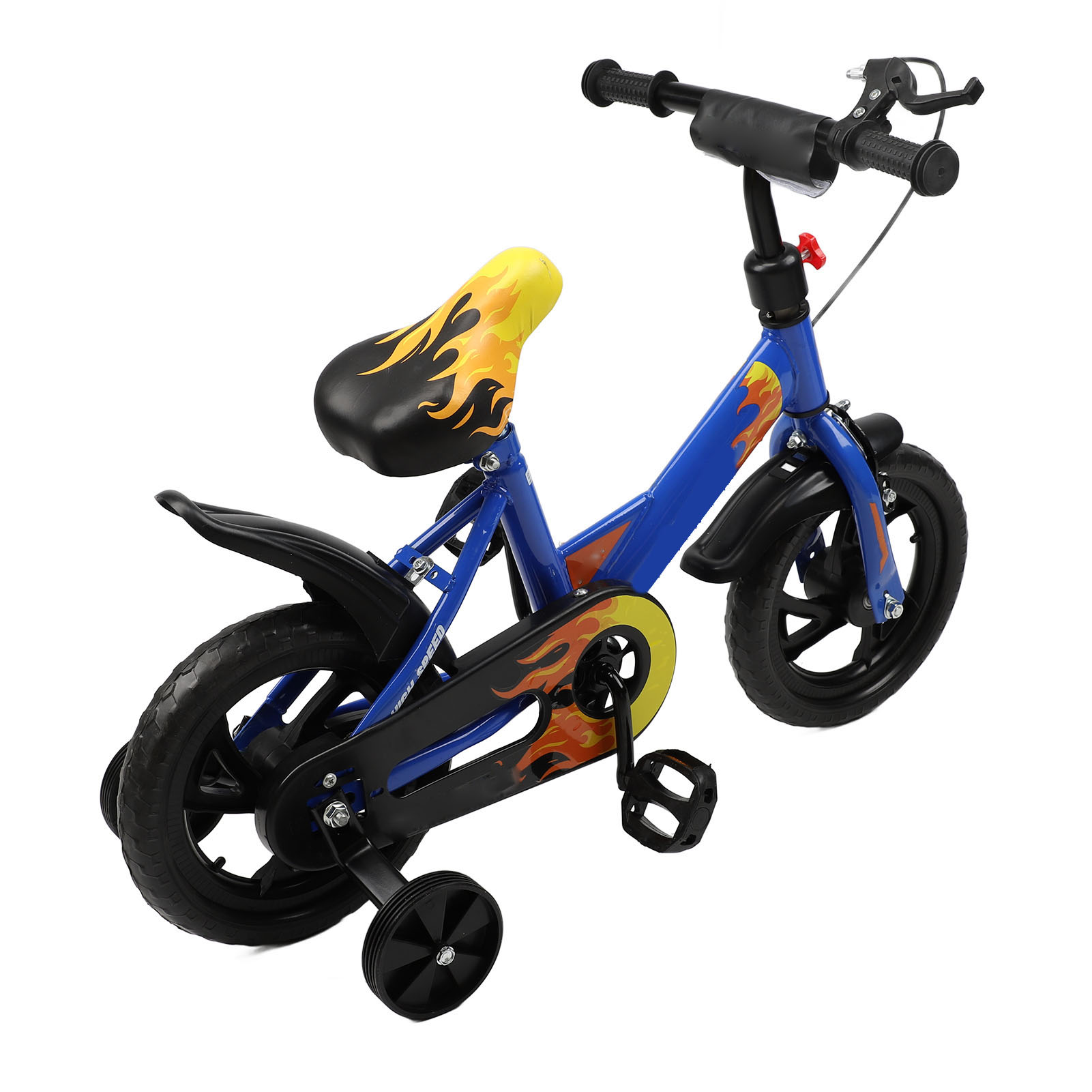 Kids Cycle, Professional Children Bike Integrated Design  for Outdoor for Kids 1 To 5 Years Old