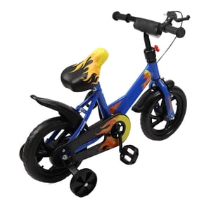 Cycle pour enfants, Vélo professionnel pour enfants Design intégré pour le plein air pour les enfants 1 Aux 5 Années