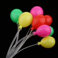 thumbnail image 2 of fastboy 1/12 Échelle Maison de Poupée Miniature Coloré Ovale en Forme de Ballons Décoration Intérieure, 2 of 9