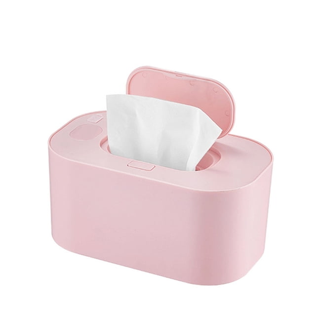 Yhmxh Home Essentials Home Appliances Infant Wet Towel Heater Portable Wet Towel Heater With Constant Temperature Heating Wet Towel Dispenser Box Plastic Heater