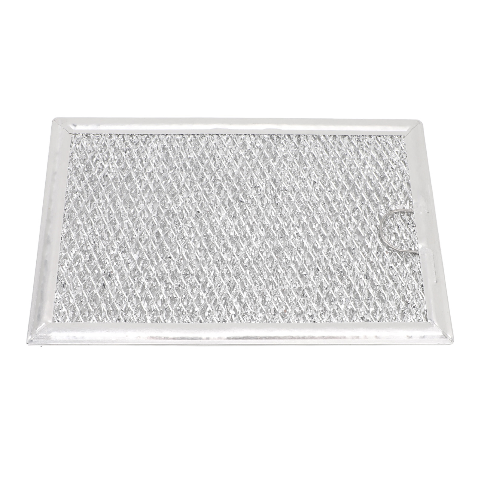 Filter Microwave Oven Grease Filter for WB06X10309 Microwave Filter Replacement Parts 7.64x5.12in Aluminum