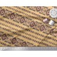 thumbnail image 3 of Soimoi Rayon Fabric Aztec Southwestern Decor Fabric Printed Yard 42 Inch Wide, 3 of 3