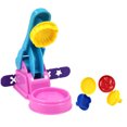 thumbnail image 1 of Kids Color Play Dough Model Tools, ABS Plastic Safe For Home Or Classroom For Games, Enrich Imagination And Creativity, 1 of 5