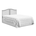 thumbnail image 4 of Lit de Bébé 4-en-1 Solano de Graco avec Matelas Bébé, 4 of 8