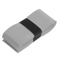 thumbnail image 2 of S SERENABLE Tennis Badminton Racket Grip Tape AntiSlip Squash Outdoor Sports Handle Tape Gray, 2 of 9