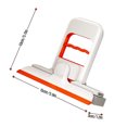 thumbnail image 3 of Dvkptbk Lazy Mop Folding Mini Mop Hand Wash Free Desktop Lazy Mop Brushes Home Essentials, 3 of 9